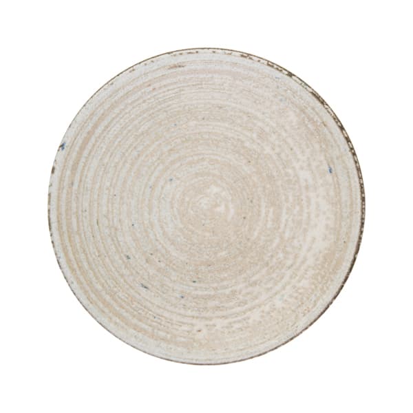 Mocha Lona Flat Plate 30 cm