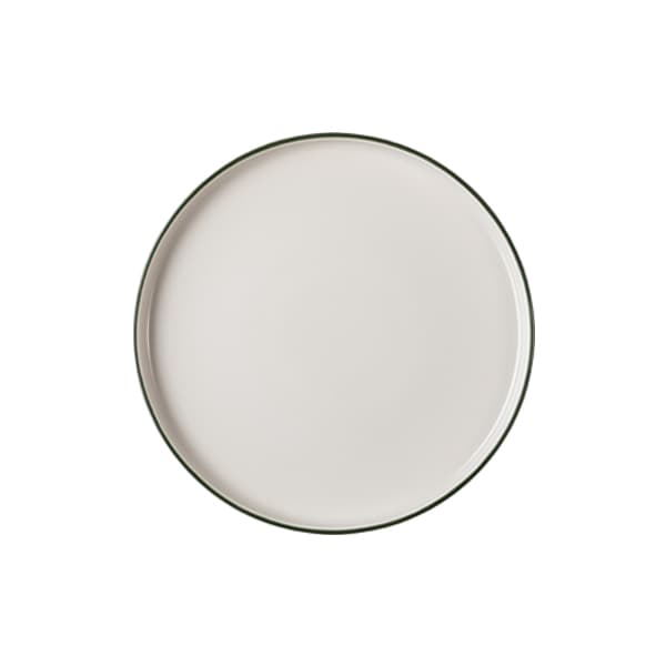 Modest Green 25,5 cm Flat Plate