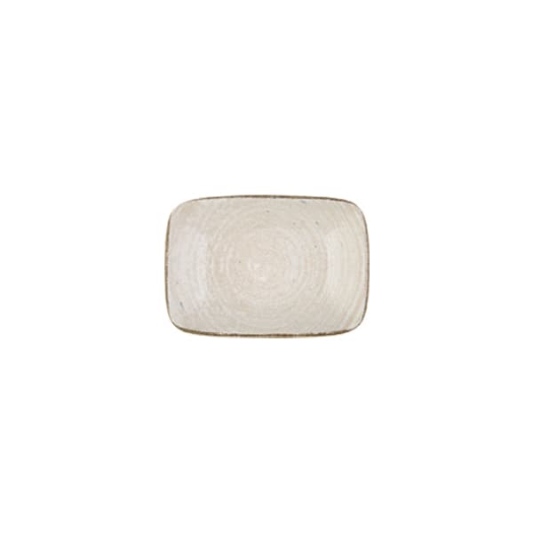 Mocha Quadro 13 cm Rectangle Platter