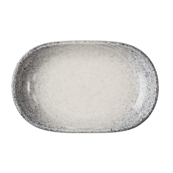 Rastro Oval Platter 33 cm
