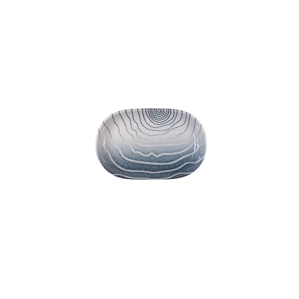 Spazio Oval Platter 14 cm