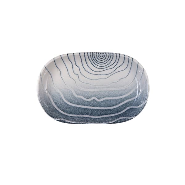 Spazio Oval Platter 23 cm