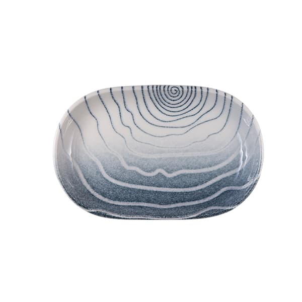 Spazio Oval Platter 28 cm