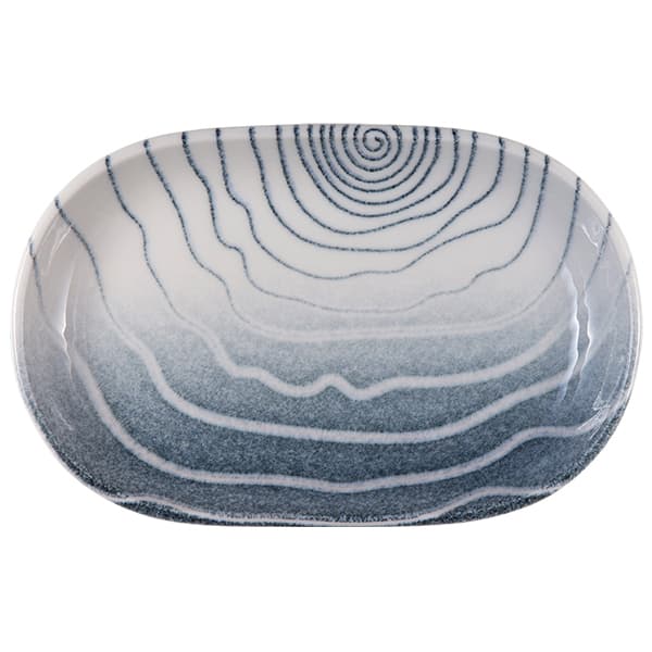 Spazio Oval Platter 37 cm