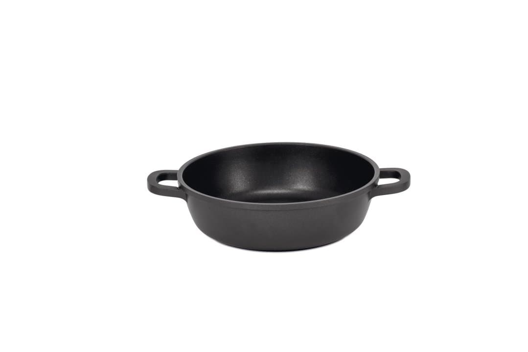 Black Series Non-stick 16 cm Casserole Without Lid