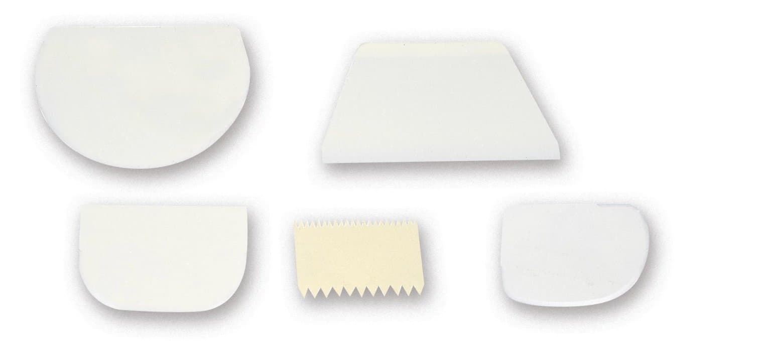 Polypropylene Scrapers