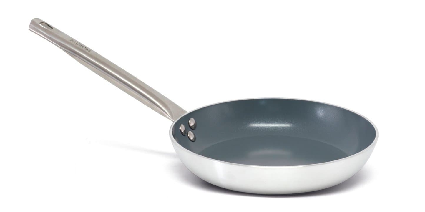 Alu Pro frying pan 32 cm aluminum induction-ready with Fusion® ceramic nonstick coating