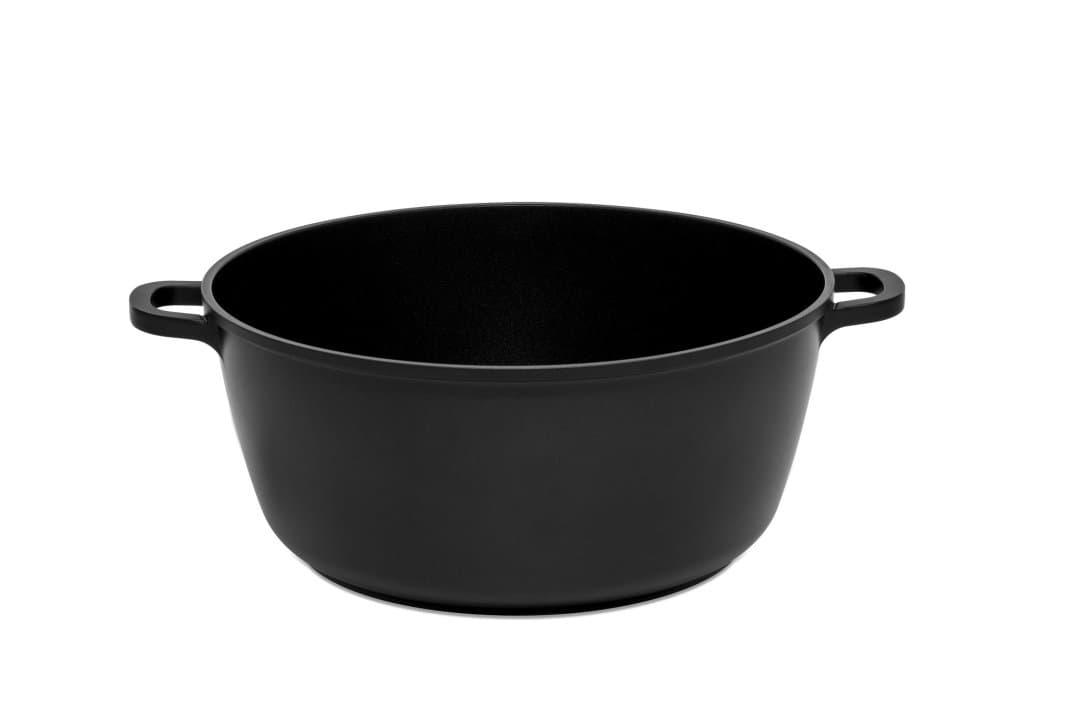 Black Series 40 cm Non-Stick Saucepot Without Lid