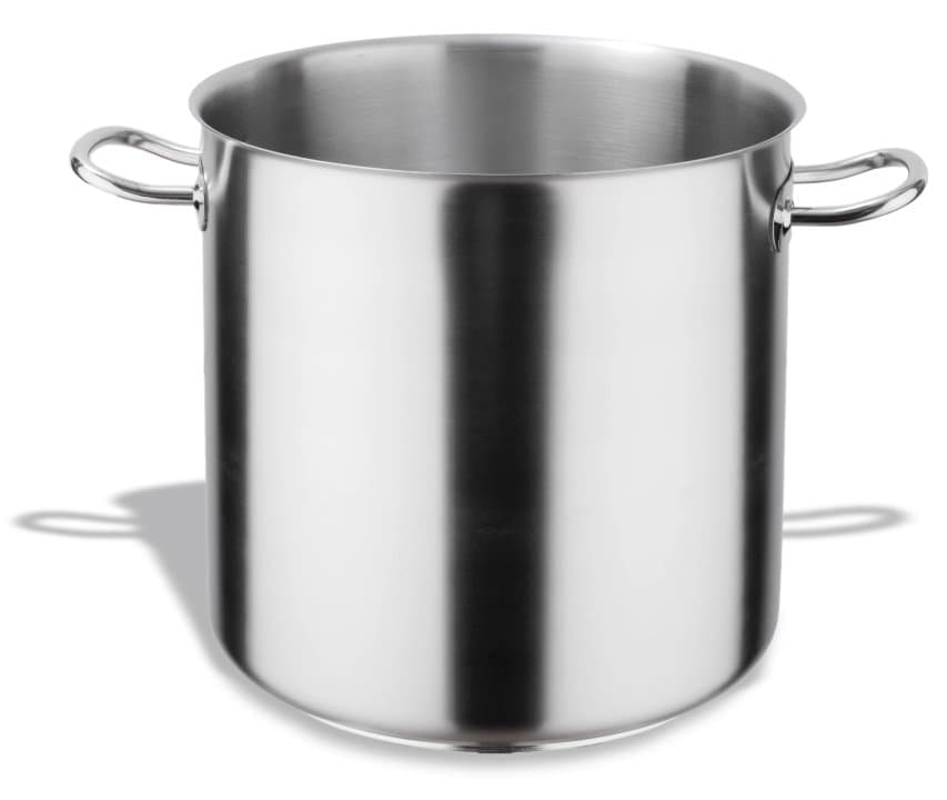 Inox-Pro stockpot 60 cm stainless steel induction-ready in satin finish