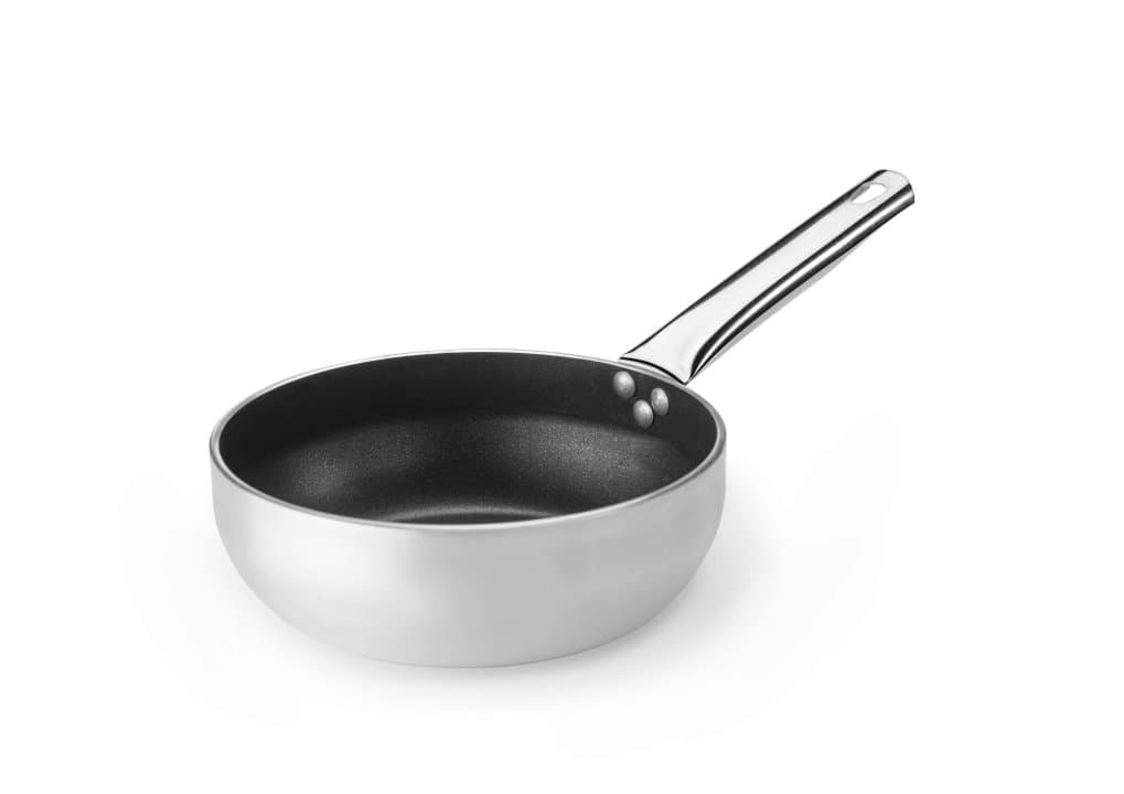 Alu Pro Ergos sauté pan 32 cm aluminum with nonstick coating