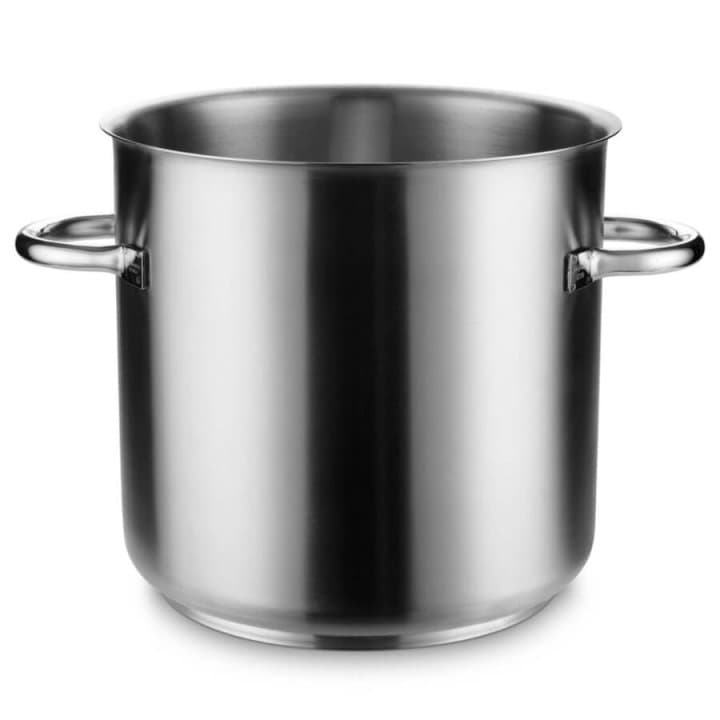 Top Line stockpot 50 cm stainless steel induction-ready in satin finish