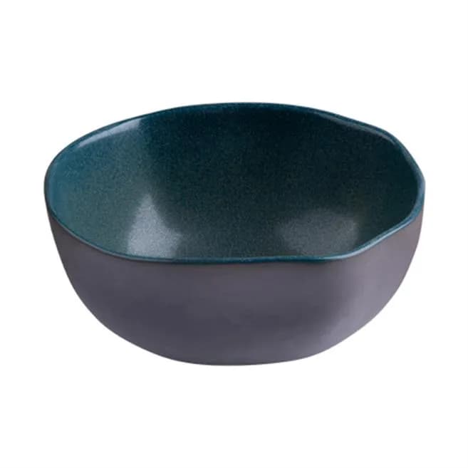 Teal Sonnet organikus tál 16 cm