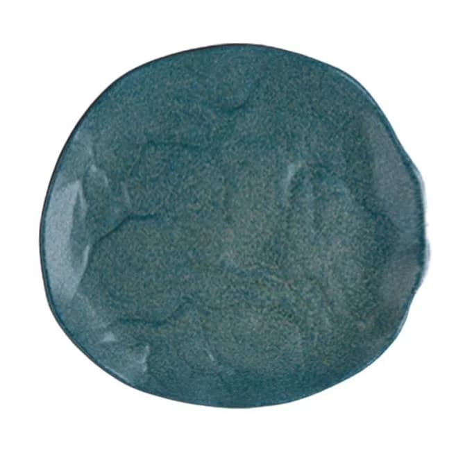 Teal Sonnet lapostányér 15 cm