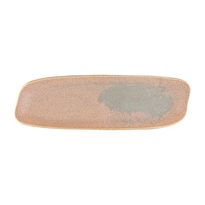 Limette Savor tálalótál 34 x 11 cm