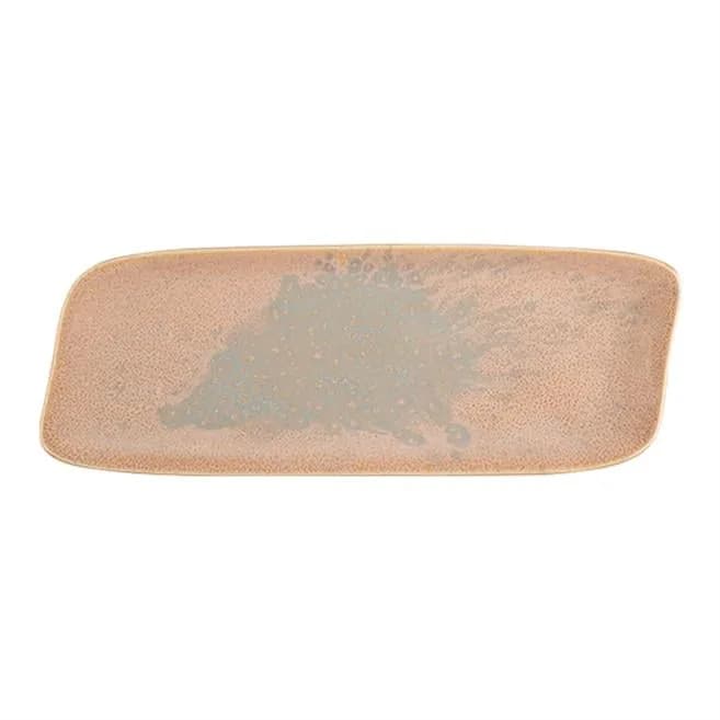Limette Savor tálalótál 40 x 15 cm