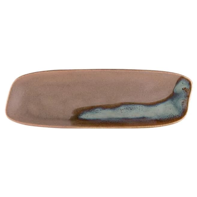 Coastal Savor tálalótál 34 x 11 cm