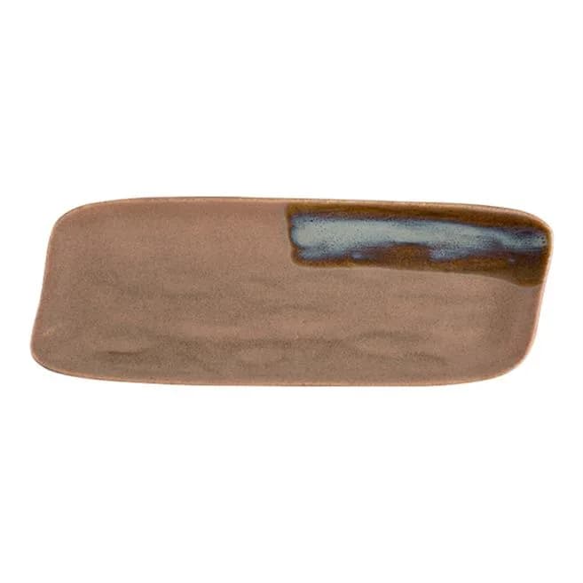 Coastal Savor tálalótál 40 x 15 cm