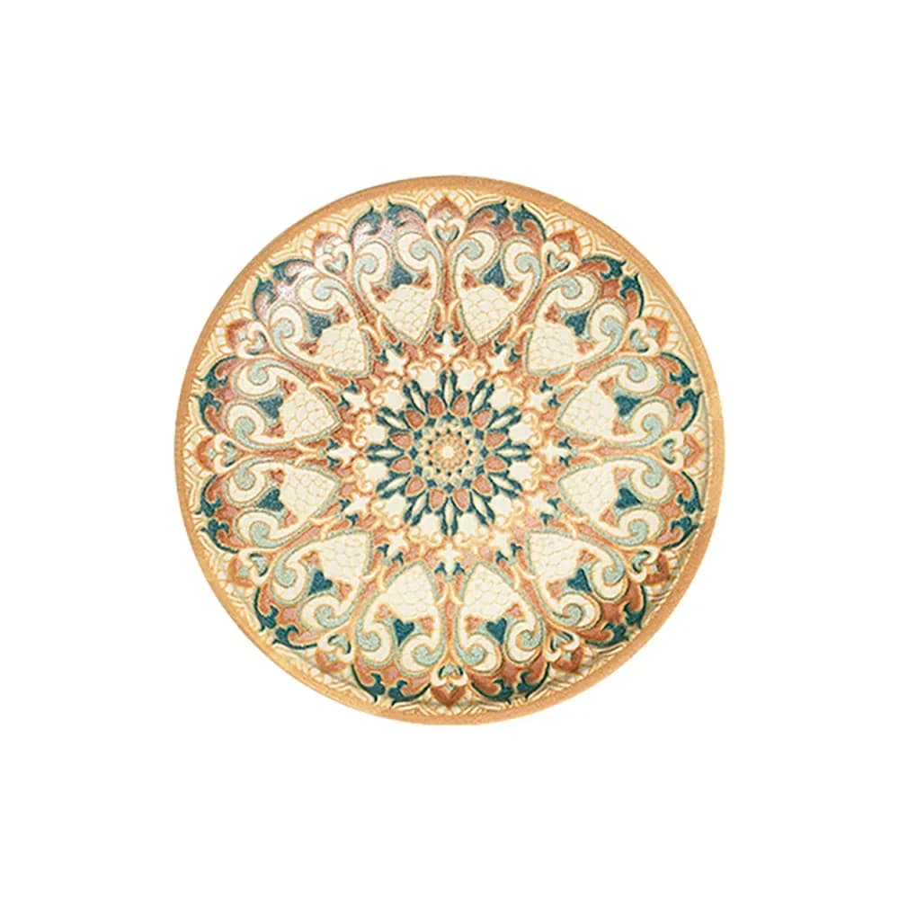 Qasbah Tima lapostányér 27 cm