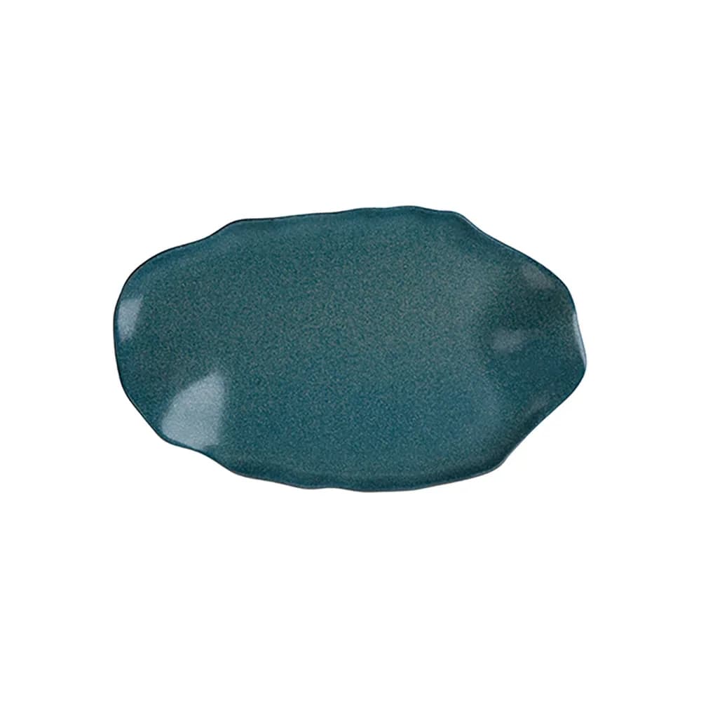 Teal Sonnet tálalótál 30 cm