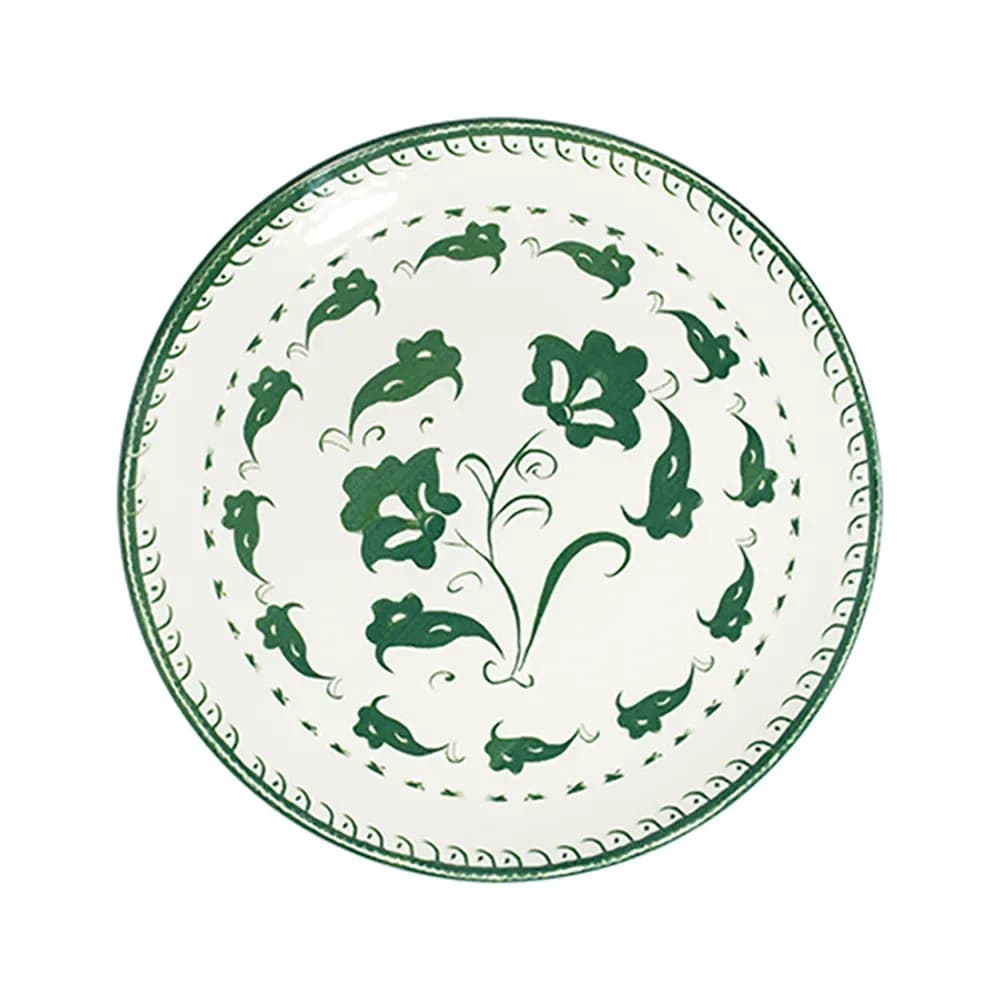 Eden Green Tuval lapostányér 28 cm