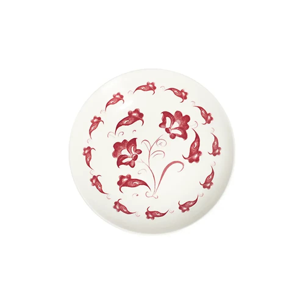 Eden Red Tuval mélytányér 20 cm
