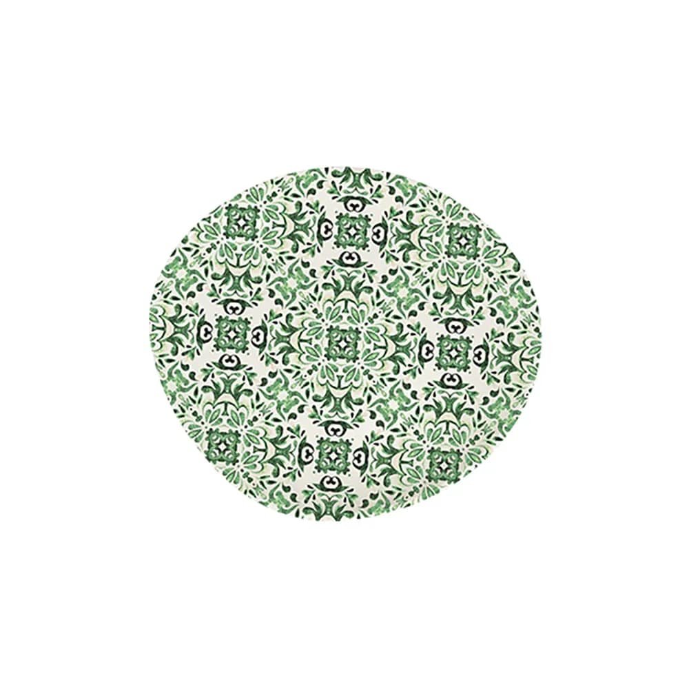 Garden Allover Pebble lapostányér 21 x 19 cm