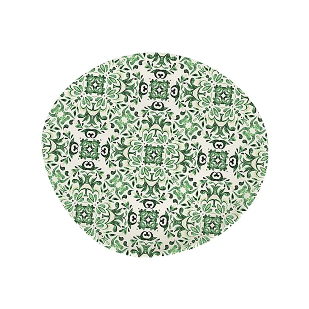 Garden Allover Pebble lapostányér 27 x 24 cm