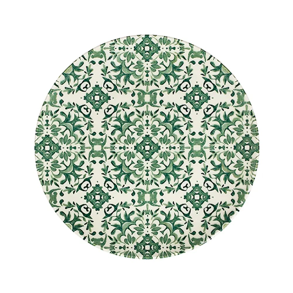 Garden Allover Tuval lapostányér 28 cm