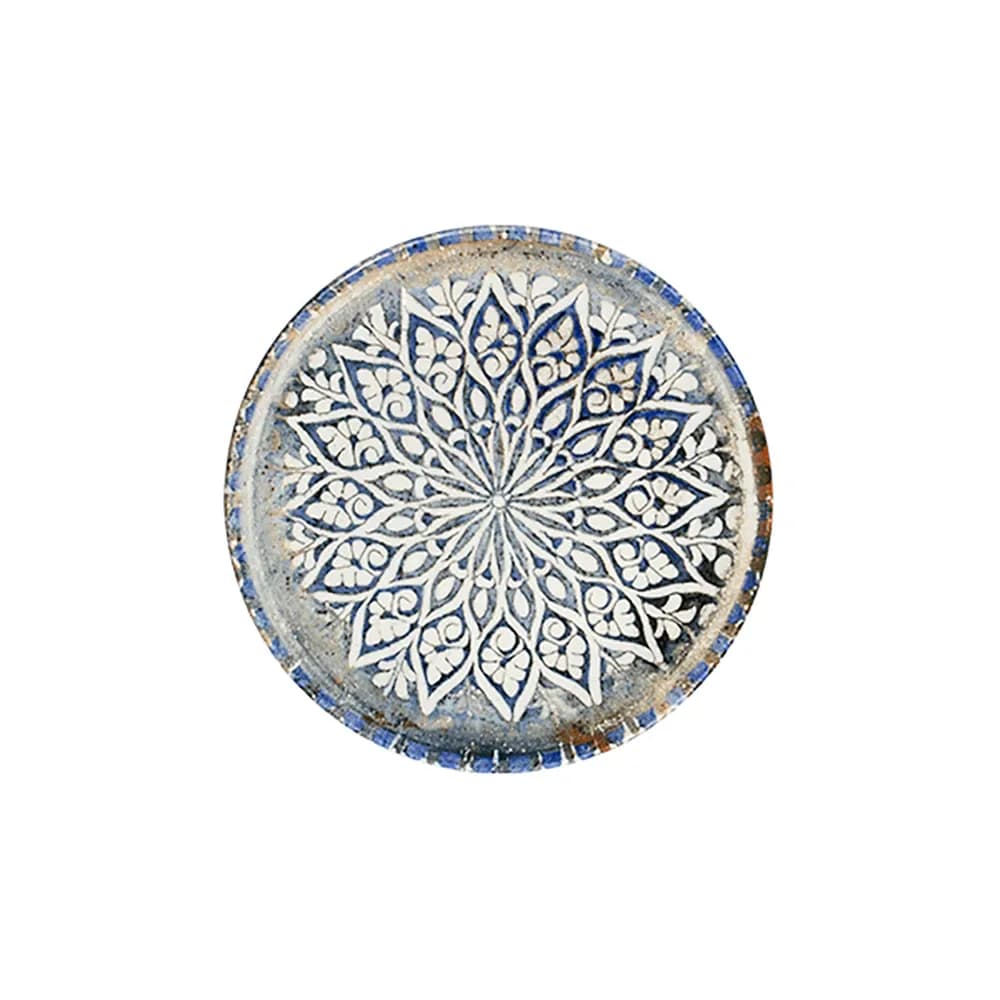 Granada Blue Tuval lapostányér 20 cm