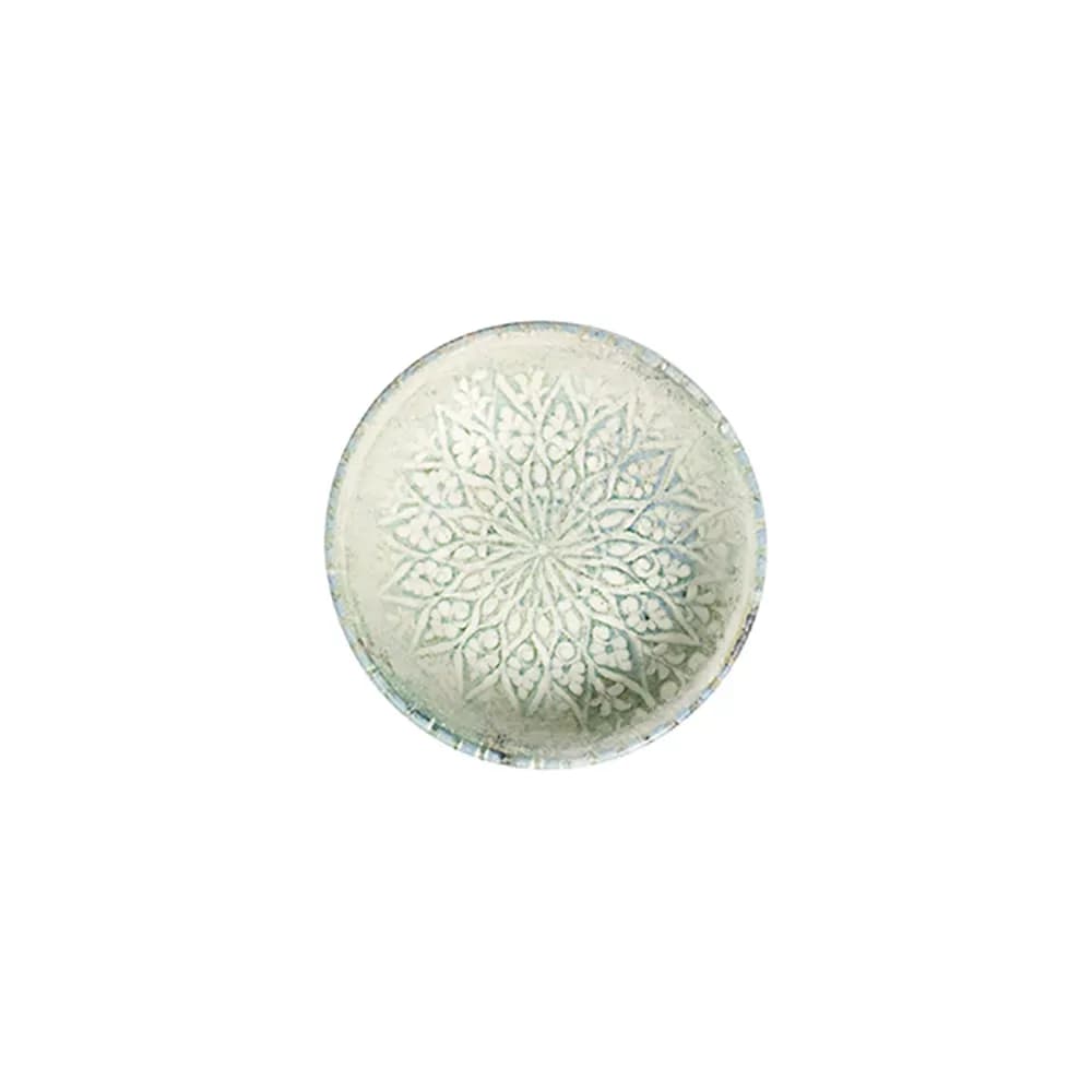 Granada Turquoise Tuval tál 15 cm
