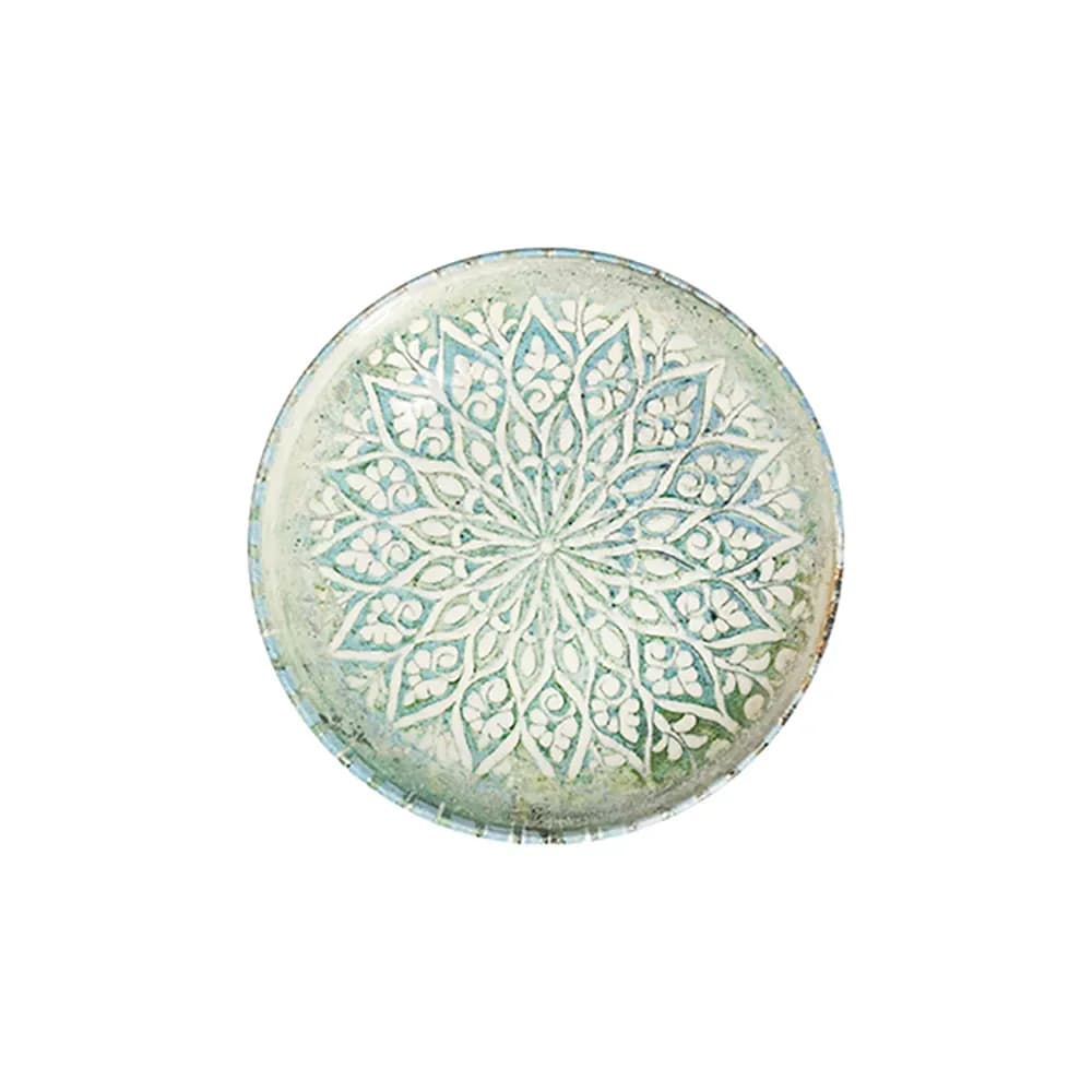 Granada Turquoise Tuval mélytányér 20 cm