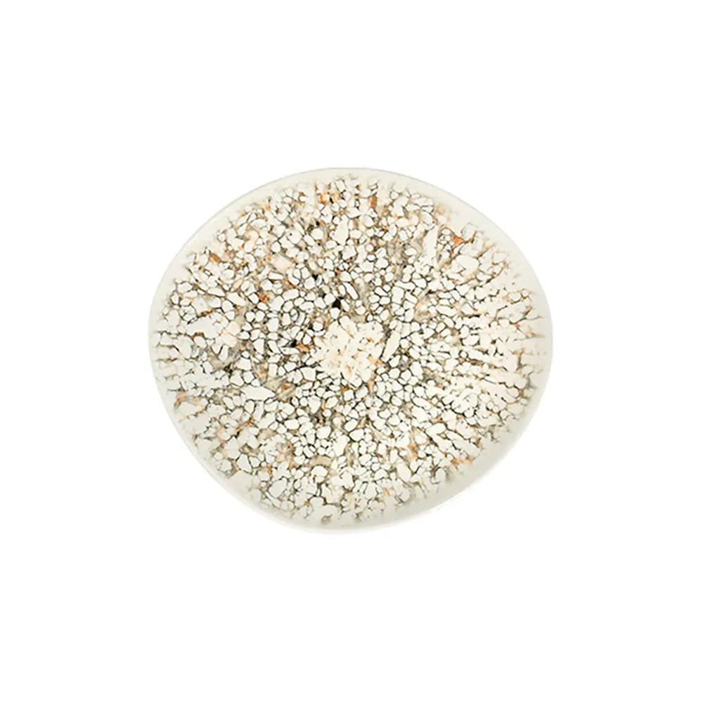 Mosaic Sand Pebble lapostányér 21 x 19 cm