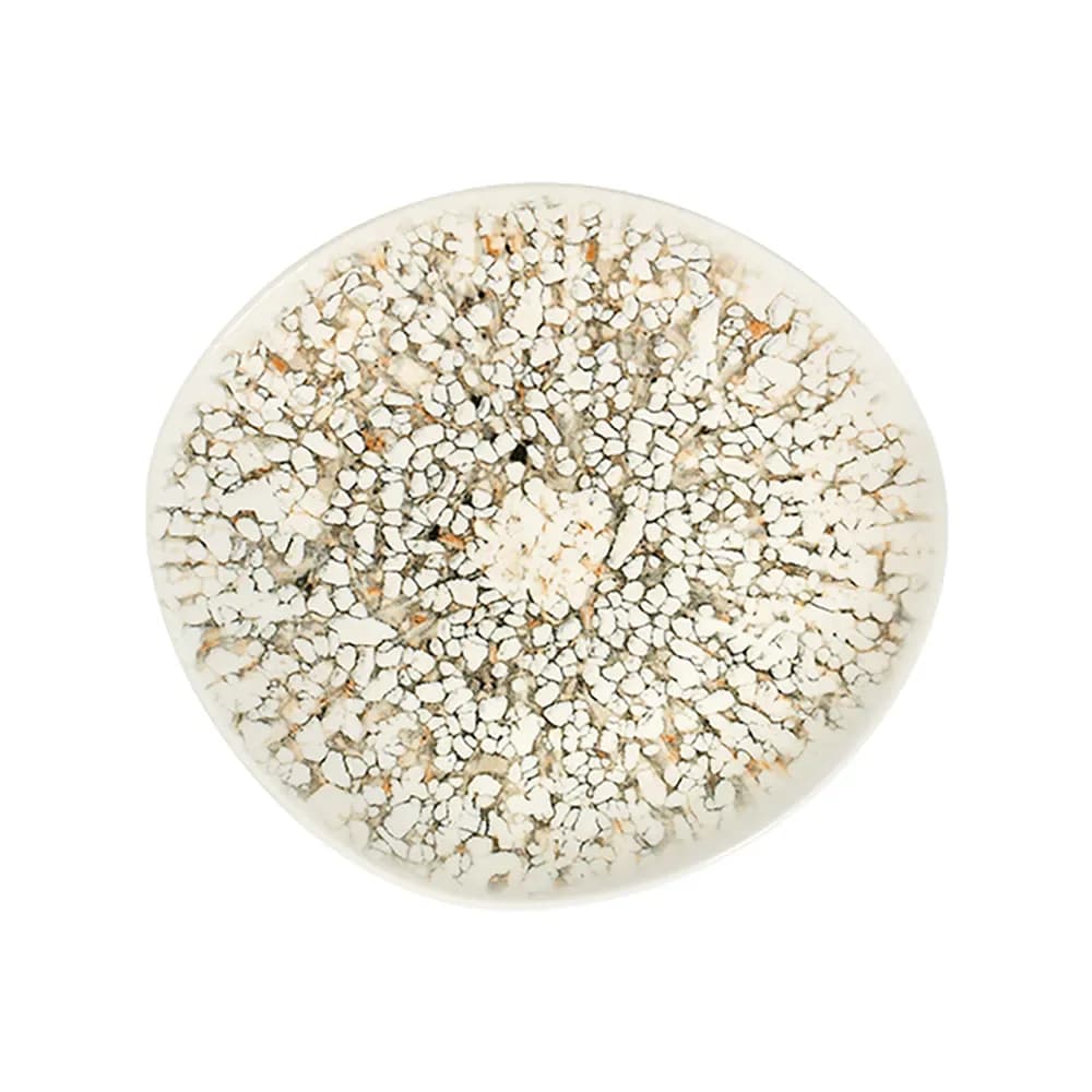 Mosaic Sand Pebble lapostányér 27 x 24 cm