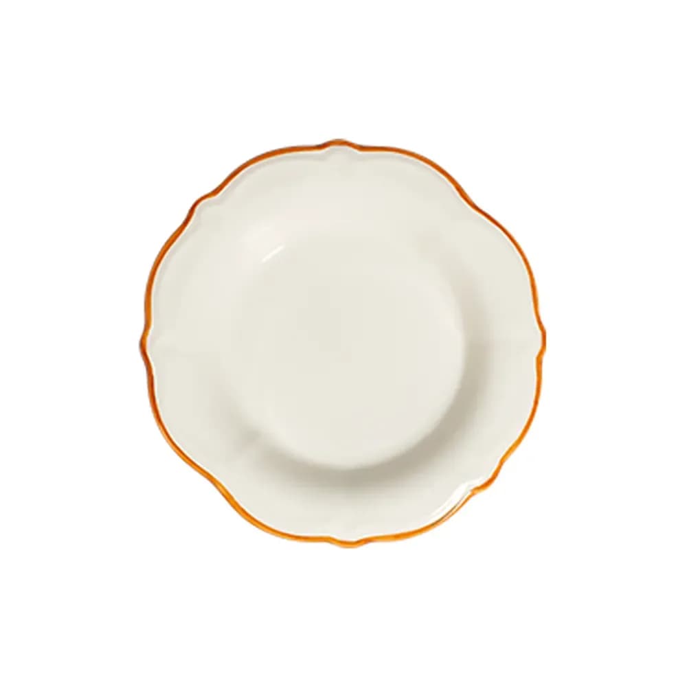 Mustard Line Fulya mélytányér 22 cm