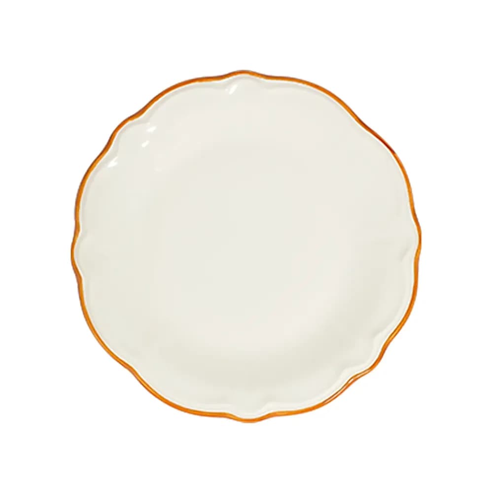 Mustard Line Fulya lapostányér 26 cm