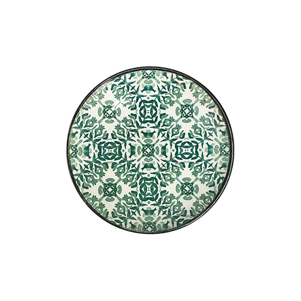 Seville Green Tuval mélytányér 20 cm