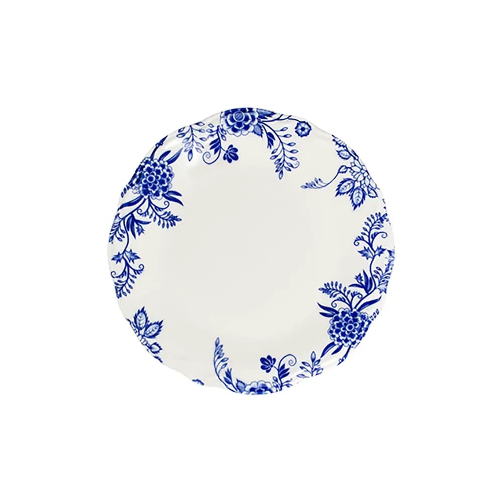 Silva Blue Fulya lapostányér 21 cm