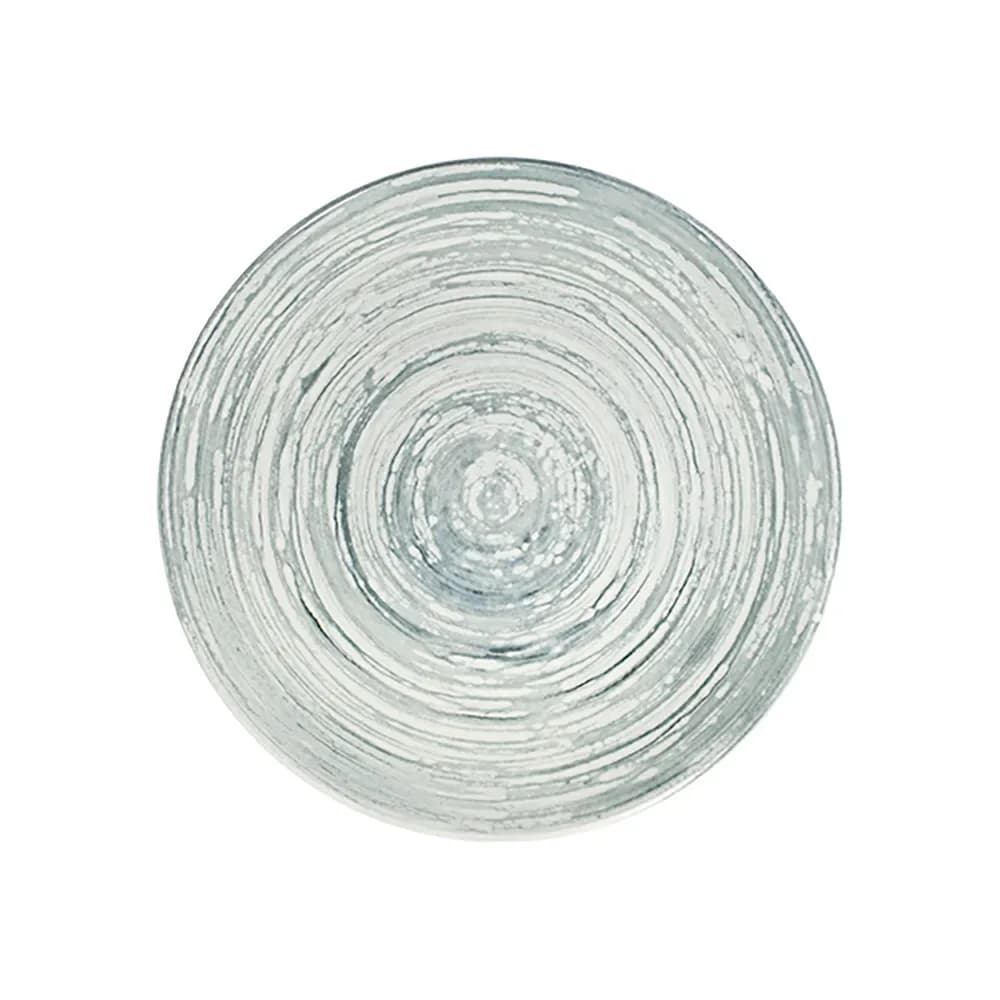 Swirl Grey Tuval lapostányér 25 cm