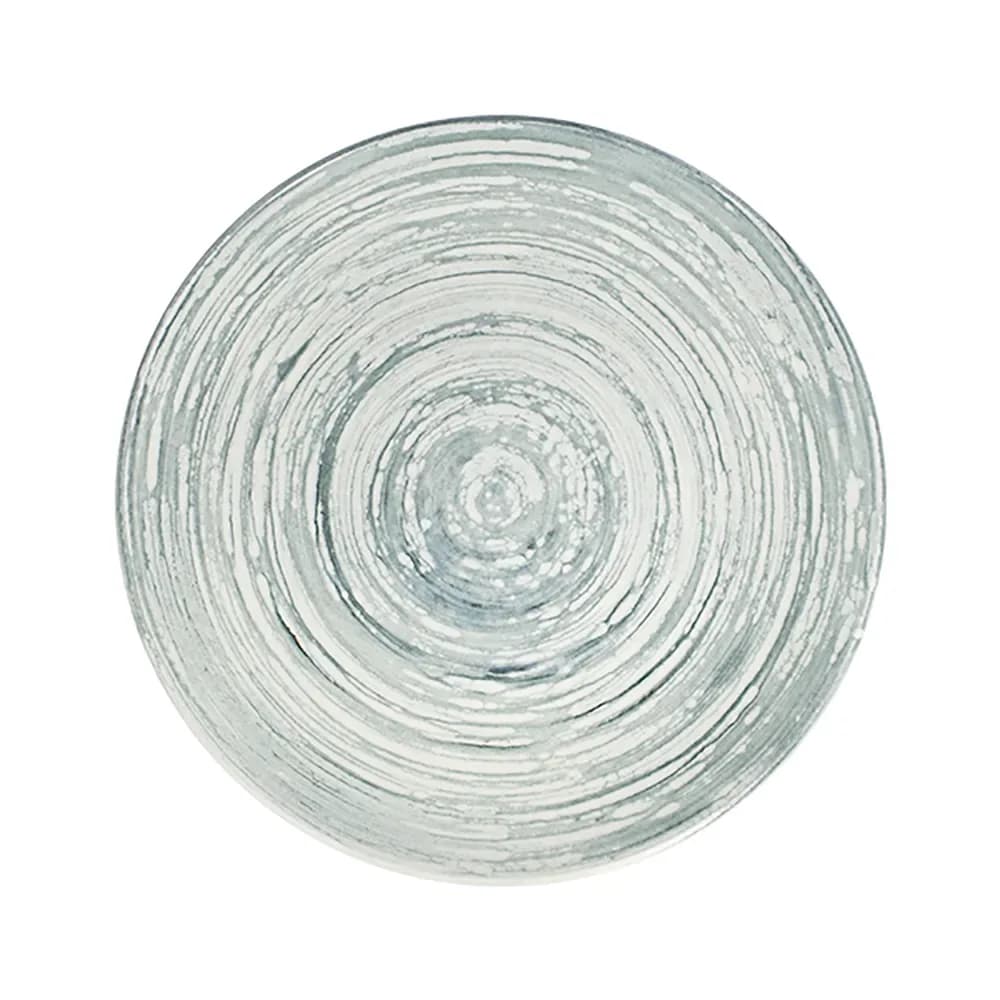 Swirl Grey Tuval lapostányér 28 cm
