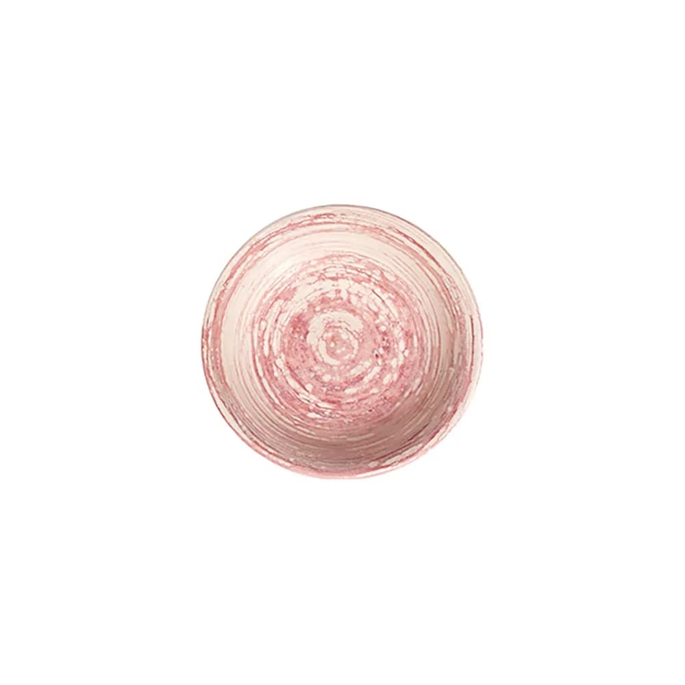 Swirl Pink Tuval tál 15 cm
