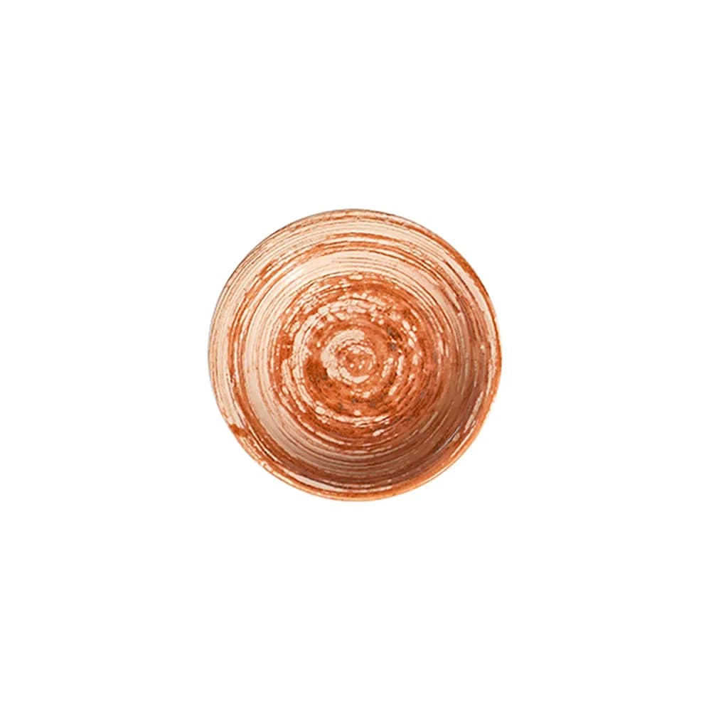 Swirl Terracotta Tuval tál 15 cm
