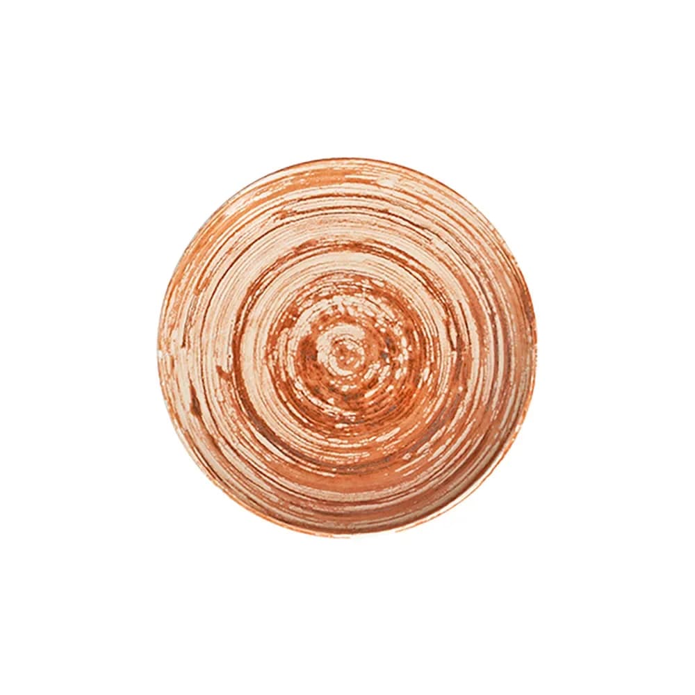 Swirl Terracotta Tuval mélytányér 20 cm