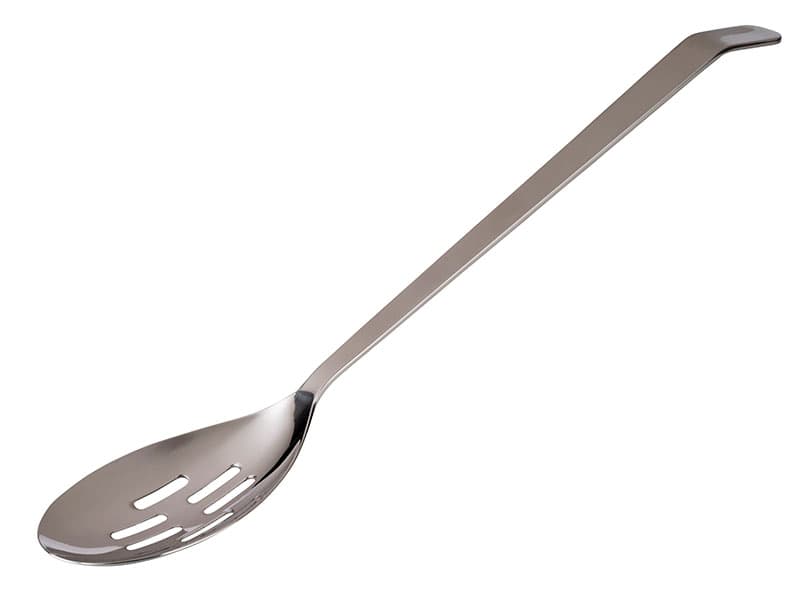 Chafing kanál, slotted total length: 35 cm