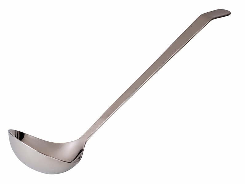 Ladle total length: 31 cm