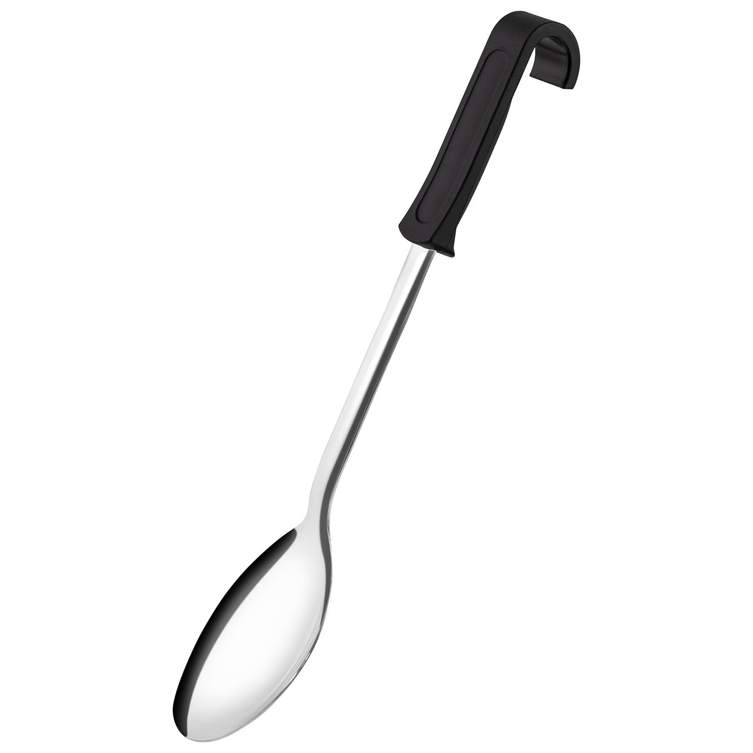 Tálalókanál 11 x 7 cm, handle: 25 cm