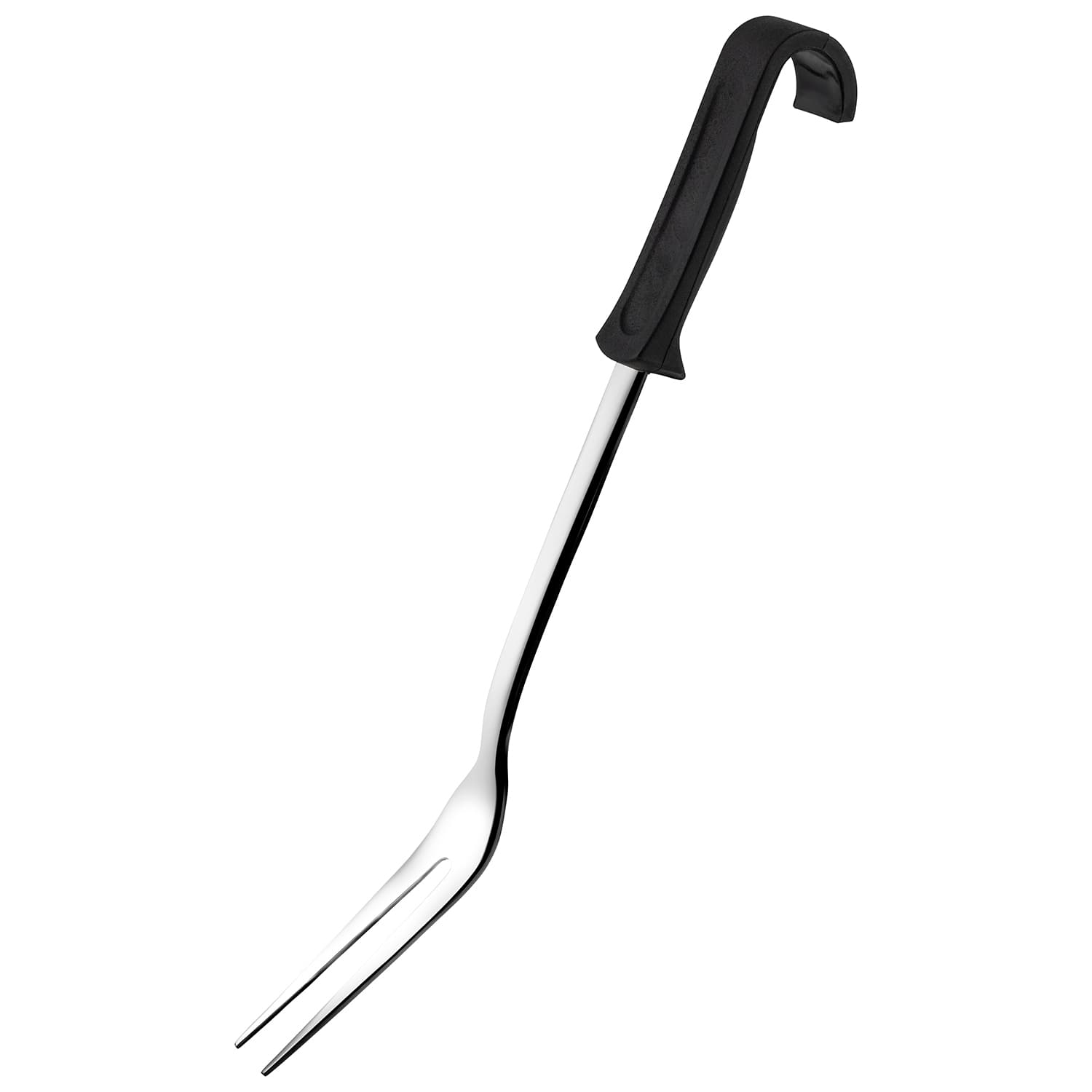 Meat villa 10 x 3,5 cm, handle: 25 cm