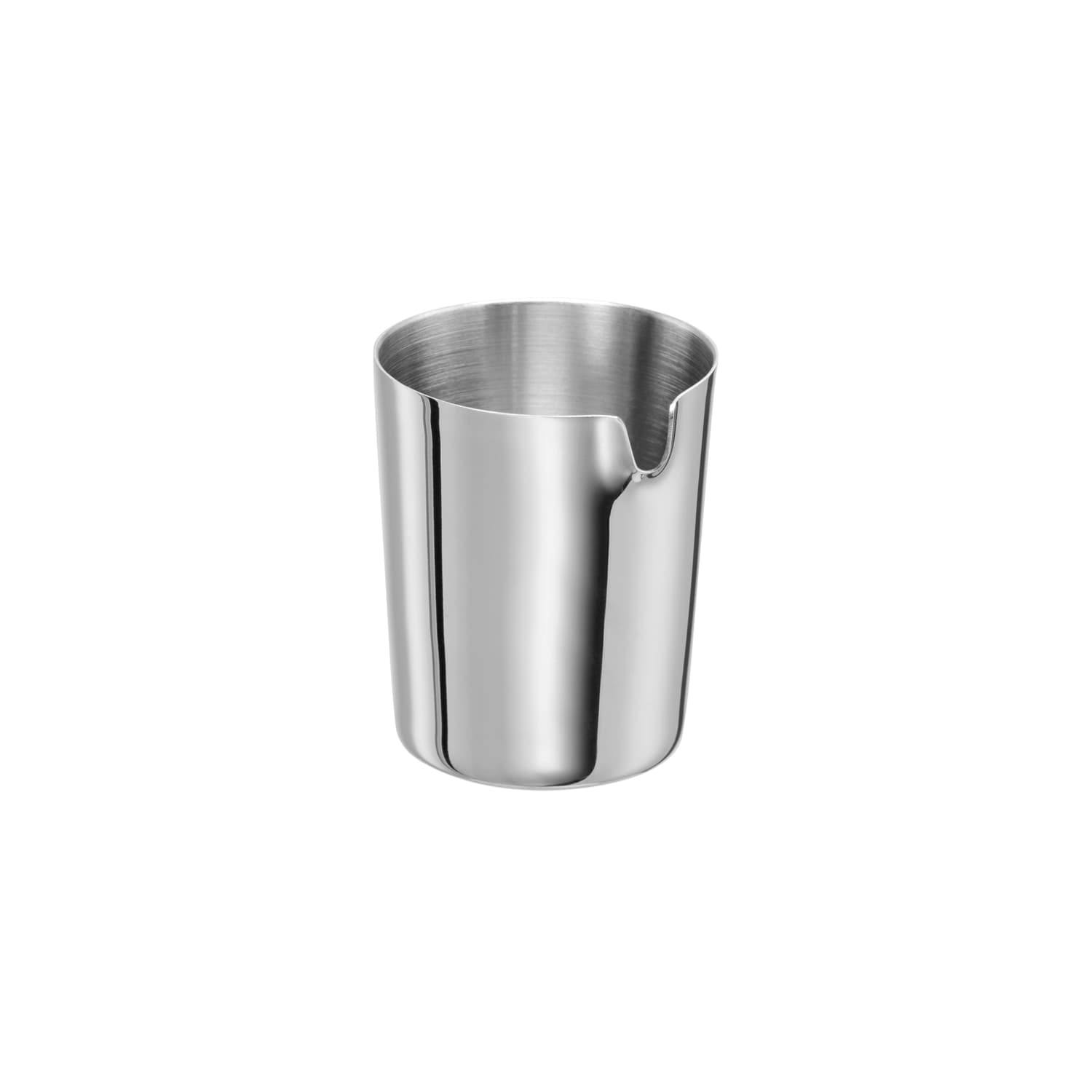 Allure pourer, készlet: 4 rozsdamentes acél 10302 átm. 3,7 cm, m: 4,5 cm, 40 ml
