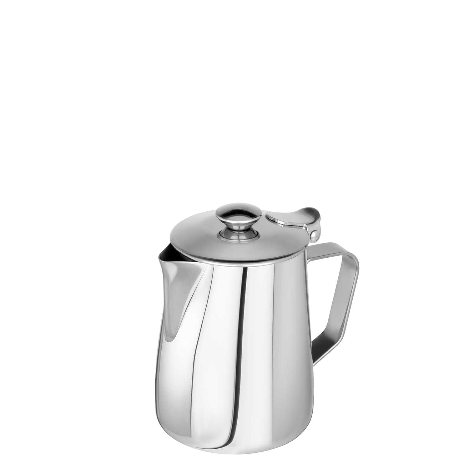 Kávés kanna átm. 9 cm, m: 14 cm, 0,6 l