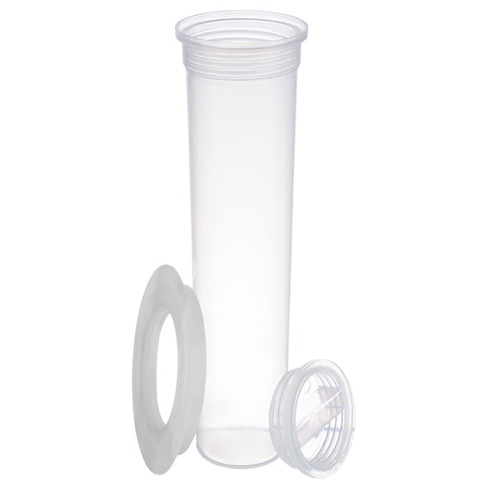 Ice cube cooling tube átm. 11 cm, m: 23 cm
