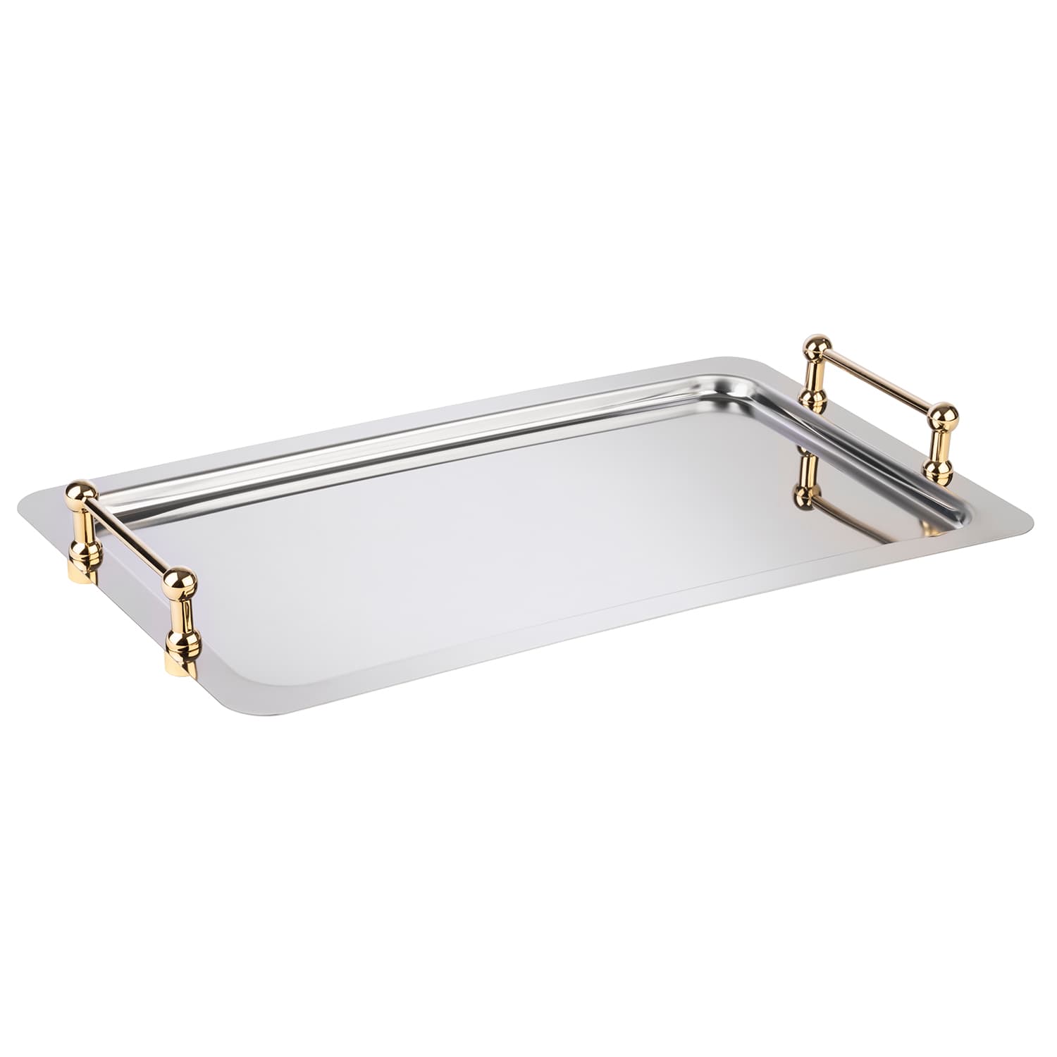 Tálca GN 1/1 -büfé-Star arany GN 1/1 53 x 32,5 cm